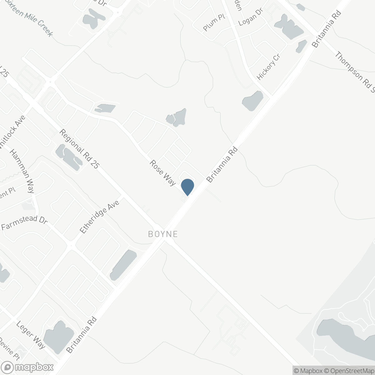 119 - 1589 ROSE WAY, Milton, Ontario L9E 1N4